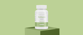 imagen con enzimas digestivas con producto Multizyme de matter