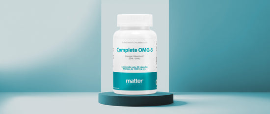 Omega 3 para que sirve