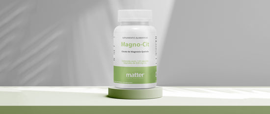 Magnesium citrate: What it is and what it is used for. – You matter