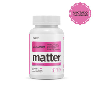 Daily Mom | Prenatal with Methylfolate, Chelated Vitamin and Mineral Blend