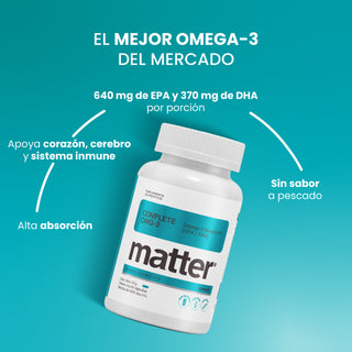 Complete OMG-3 | Omega-3 MaxSimil® (EPA / DHA)