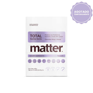Total Beauty | Sachets sabores
