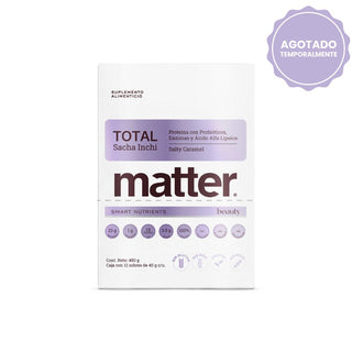 Total Beauty | Sachets sabores