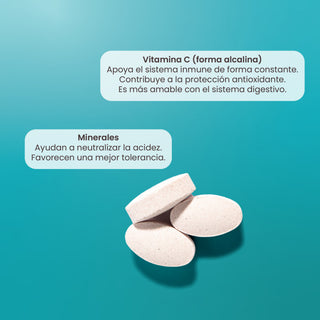 Alca-C | Vitamina C (Ascorbato de Sodio)