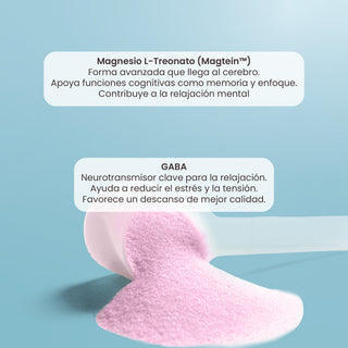 Magno-N Mora | Magtein™ &amp; GABA Magnesium L-Threonate