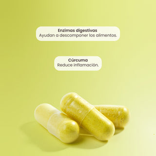 Multizyme | Digestive Enzymes with MCT and Turmeric