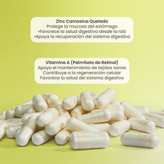 Pepcil-GI | Zinc-Carnosina