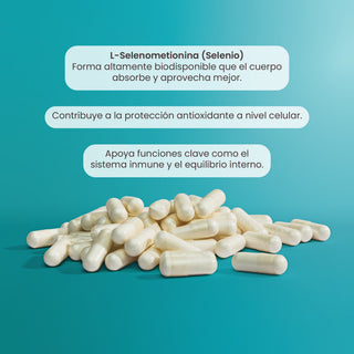 Selix | L-Selenomethionine