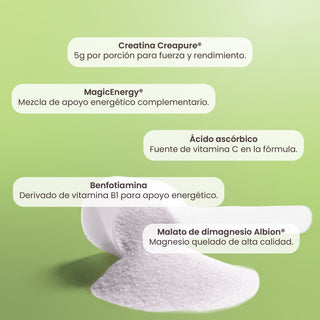 Stronger | Creatina (Creapure ®)