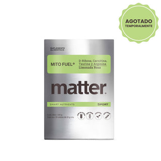 Mito Fuel | Pre-workout: D-Ribose, L-Carnitine Tartrate, L-Taurine and L-Arginine