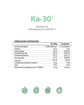 Ka-30 | Vitamina K2 (Menaquinona-7, K2VITAL®)