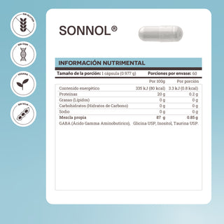 Sonnol | GABA