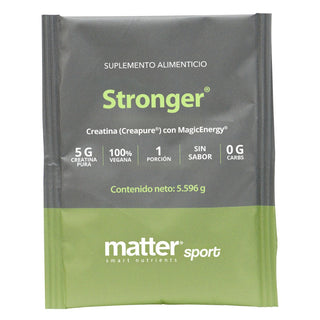 STRONGER | UNIT DOSE