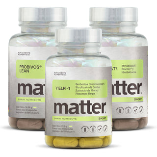 Metabolism Kit (3X2) | Probivos Lean, Hello Flat! &amp; YIELPI-1