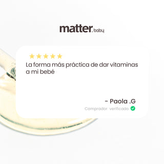 ACDrops Baby | Gotero con Vitamina A, C y D
