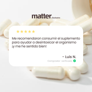 Cleantox | Ácido Alfa Lipoico, N-Acetil-Cisteína.