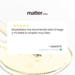Complete OMG-3 Baby | Gotero con omega 3 y 6