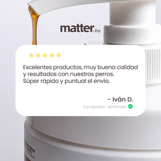 Complete OMG-3 Pet | Omega 3 y 6 con Astaxantina