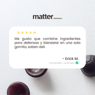 D-Fence Meltables | Gomitas con Eucalipto, ElderCraft®, Echinacea, Zinc, Selenio y Vitamina A