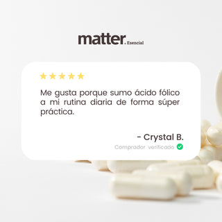 Folixol | Methyl Folate (QuatreFolic®-5-MTHF)