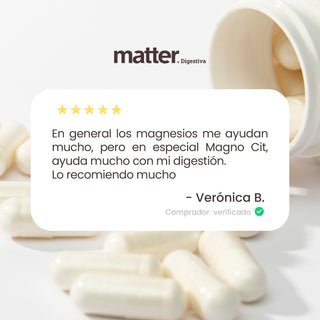 Magno-Cit | Chelated Magnesium Citrate