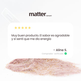 Mito Fuel | Pre-workout: D-Ribosa, L-Carnitina Tartrato, L-Taurina y L-Arginina