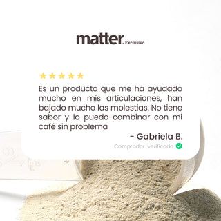 Ossforte | Colágeno con Minerales Quelados