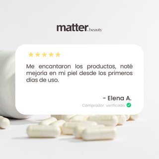 Peach Please | Eternalyoung®, Myoceram®, Vitamina E y Ácido Hialurónico