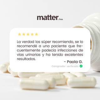 Probivos Fem | Probiotics with Glutamine for Women