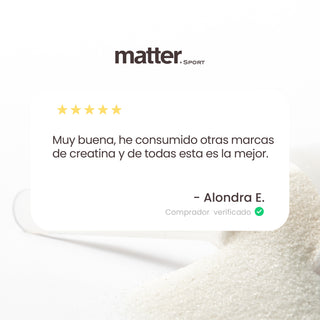 Stronger | Creatina (Creapure ®)