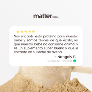 Total Baby: Etapa 2 | Fórmula sin lactosa para lactantes con proteína de arroz hidrolizada