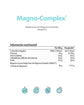 Magno Complex | Bisglicinato de Magnesio Quelado (TRAACS®)