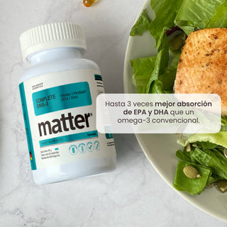 Complete OMG-3 | Omega-3 MaxSimil® (EPA/DHA)