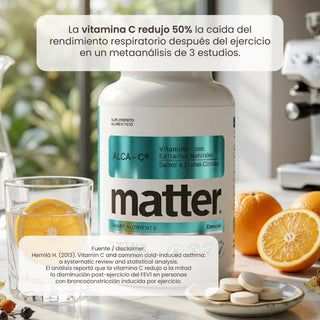 Alca-C | Vitamina C (Ascorbato de Sodio)
