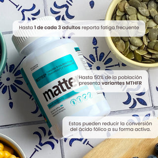 Besties | B Complex with Folate (Quatrefolic®) & Vitamin B12