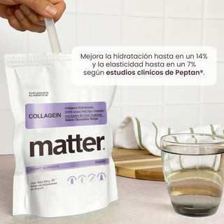 Collagein | Hydrolyzed Collagen Creamer, Belgian Chocolate Flavor (100% grass-fed)