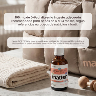 Complete OMG-3 Baby | Gotero con omega 3 y 6