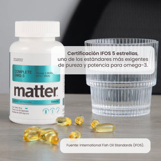 Complete OMG-3 | Omega-3 MAG-03™ (EPA / DHA)