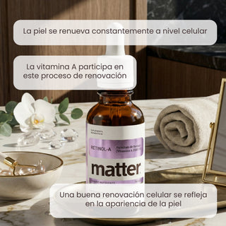 Retinol A | Palmitato de Retinol (Vitamina A 2500 UI)