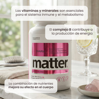 Diaria Fem | Multivitamin and Multimineral for Women