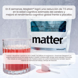Magno-N Mora | Magtein™ &amp; GABA Magnesium L-Threonate