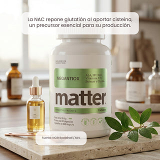 MegAntiox | Antioxidants ALA, NAC, Indole 3 Carbinol, Vitamins C &amp; E