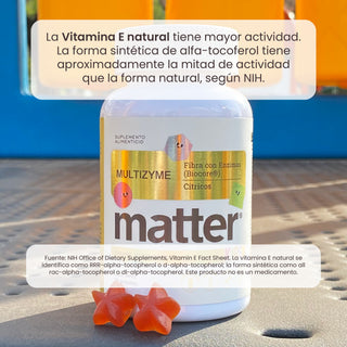 Multizyme Kids | Enzimas digestivas para niños