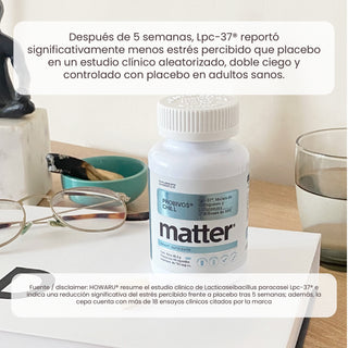 Probivos Chill | L-Glutamina, Lpc-37®, Malato de DiMagnesio
