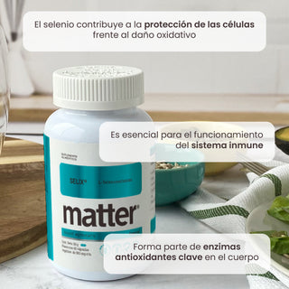 Selix | L-Selenomethionine