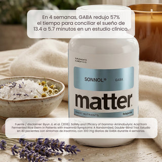 Sonnol | GABA