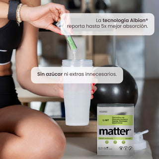 U-nit | Electrolytes with chelated minerals
