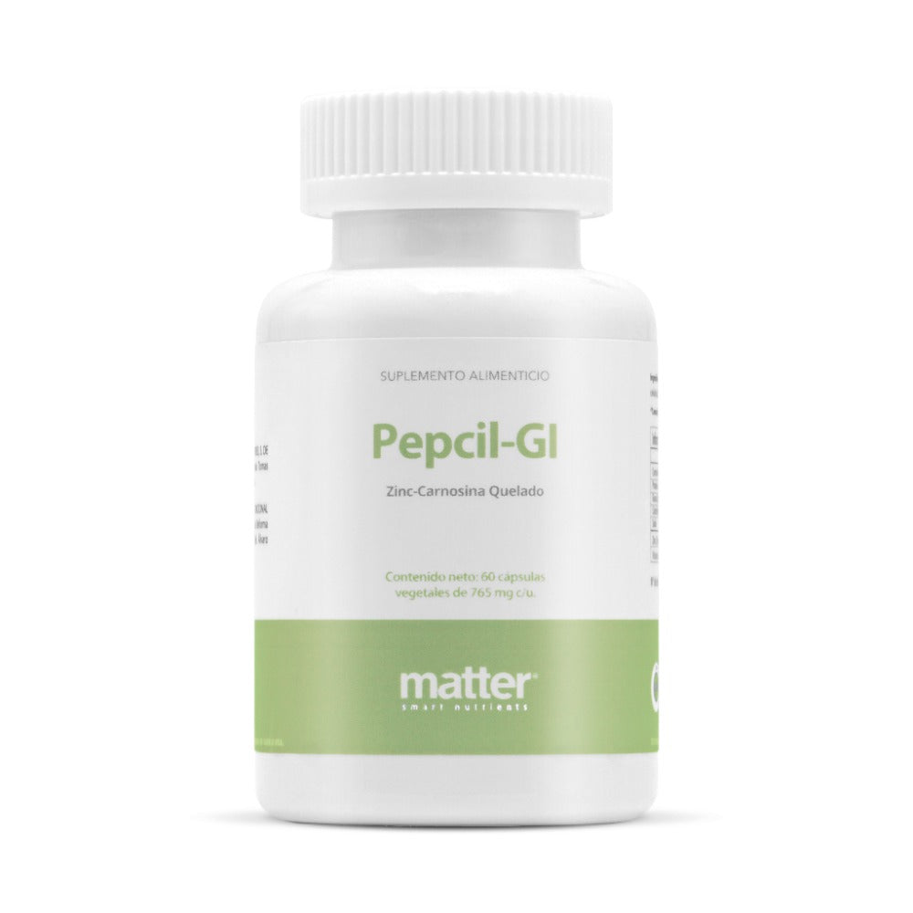 Pepcil-GI | Zinc-Carnosina
