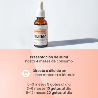 Besties Baby | Gotero con Complejo B