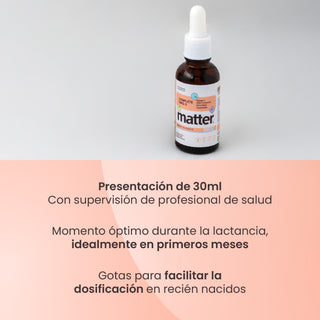 Complete OMG-3 Baby | Gotero con omega 3 y 6